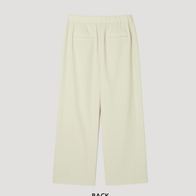 [She S miSS] Solid Straight pantS SwwSlp22210 Lb