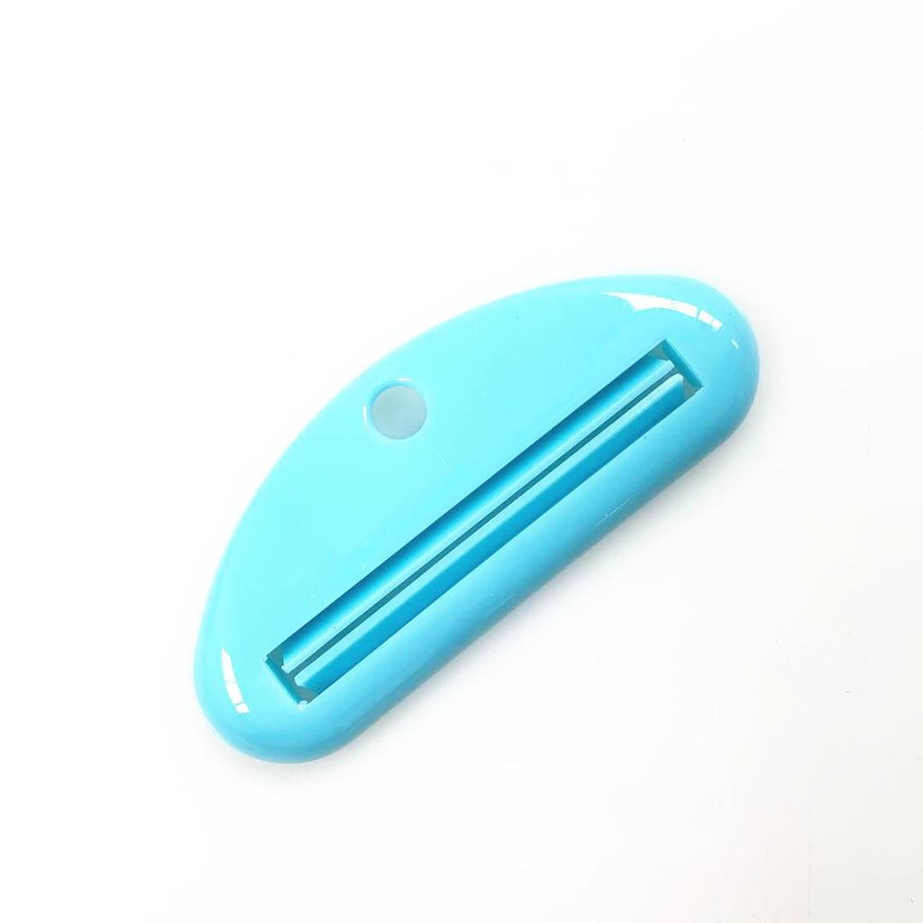 Home Toothpaste Dispenser Squeezer Bathroom Accessories Toothpaste Holder Organizer Hair Dye Cosmetic Creative Squeezer No Waste