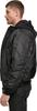 Winter Jacket Brandit MA1 Sweat Hooded Jacket Black
