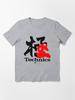 BAP real djs matter - technics Essential T-Shirt