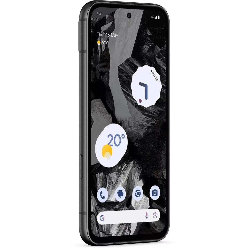 Refurbished Google Pixel 8A 5G Original 8GB RAM 128GB ROM 64MP 6.1inch Android Smartphone