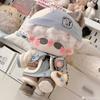 20cm Doll Clothes Cotton Doll Clothes Maoyu Island Is Not Blue Cute, Handsome, Cool Doll Replacement Set Collect Toy Gifts