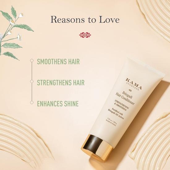 Kama Ayurveda Bringadi Hair Conditioner 50gm