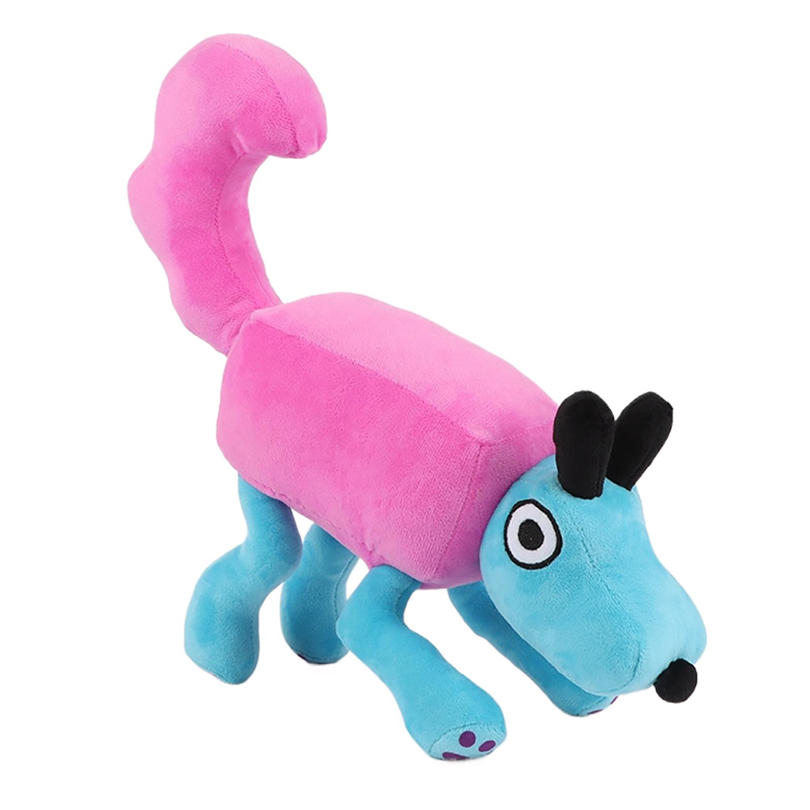 

Милая плюшевая кукла, игрушка в подарок, детская тряпичная кукла в мультяшном стиле One Size