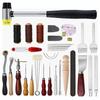 Leather Tools Handmade Leather Goods Making Tools Leather DIY Tool Set Handmade Leather Goods Bag Tools