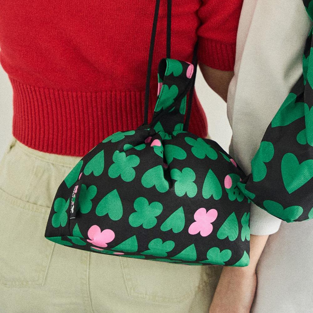 MININI x DROP DROP DROP LENINI Dilly Bag Tote