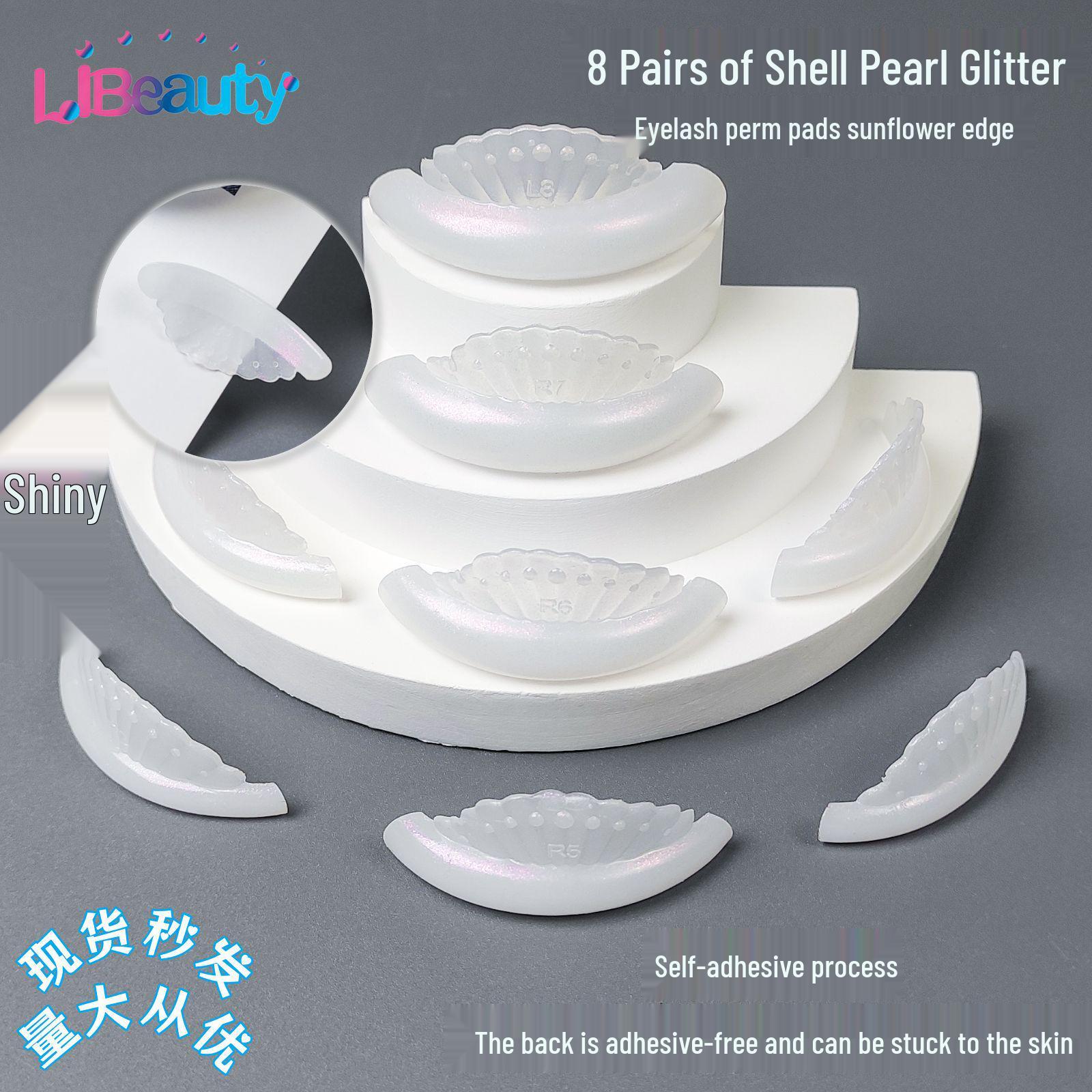 

Libeauty8 Подсолнух Кератиновое Ламинирование Ресниц и Многоразовый Инструмент для Наращивания