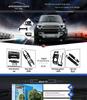 Defender 90/110 Aluminum Roof Rack for Luggage Modification