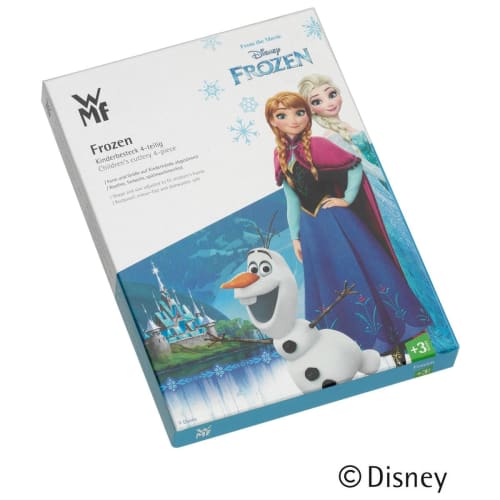 WMF Disney Frozen Cutlery Set of 4 (W1286006040)