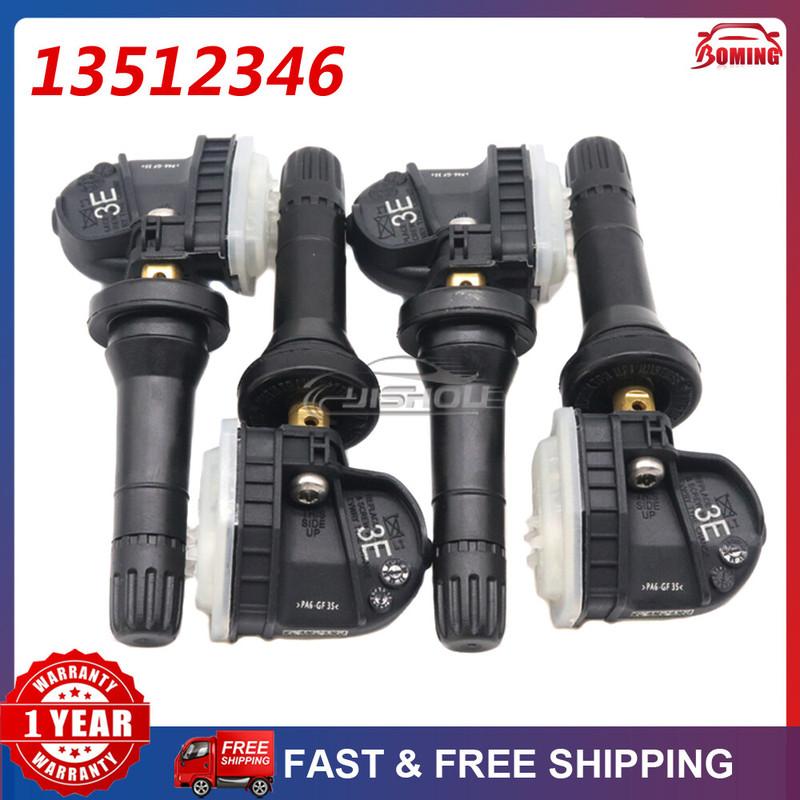 13512346 New TPMS Tire Pressure Sensor Monitoring System 13540607 For CHEVROLET COLORADO EQUINOX GMC CANYON TERRAIN CADILLAC XT4