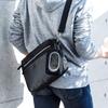 Sanwa Supply POCKETALK W Series Compatible Pouch, Black, PDA-POKE1BK
