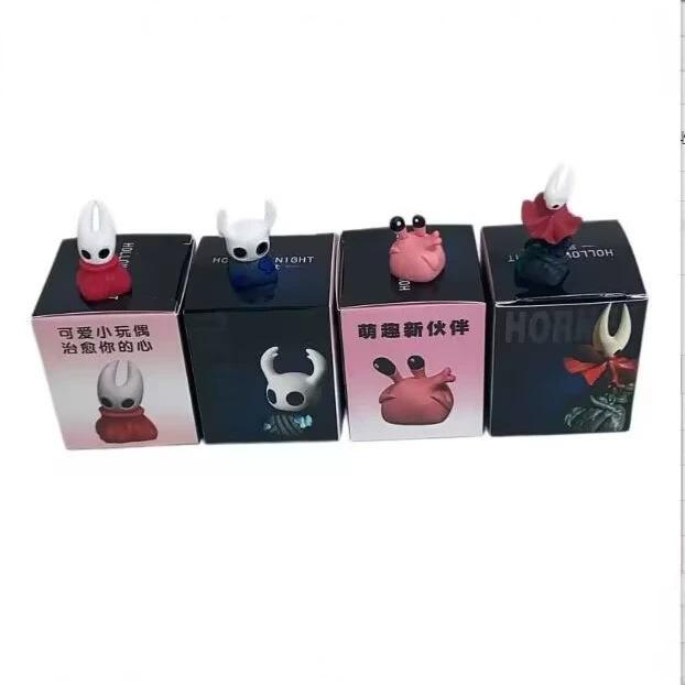 Hollow Knight, Battle Wasp Girl, Little Knight, Snail Nunu, Keyboard, Creative Personality Key Cap, Figure