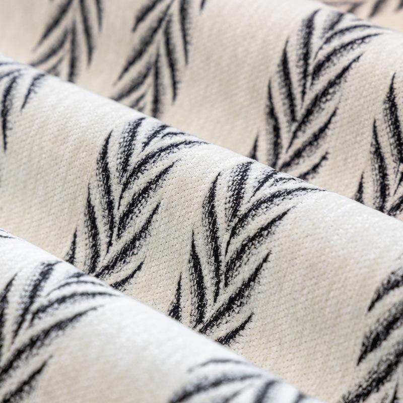 Modern Simple Chenille Sofa Cushion, Universal In All Seasons, Anti-Cat Scratch Sofa Cover, Fabric Non-Slip Sofa Cushion