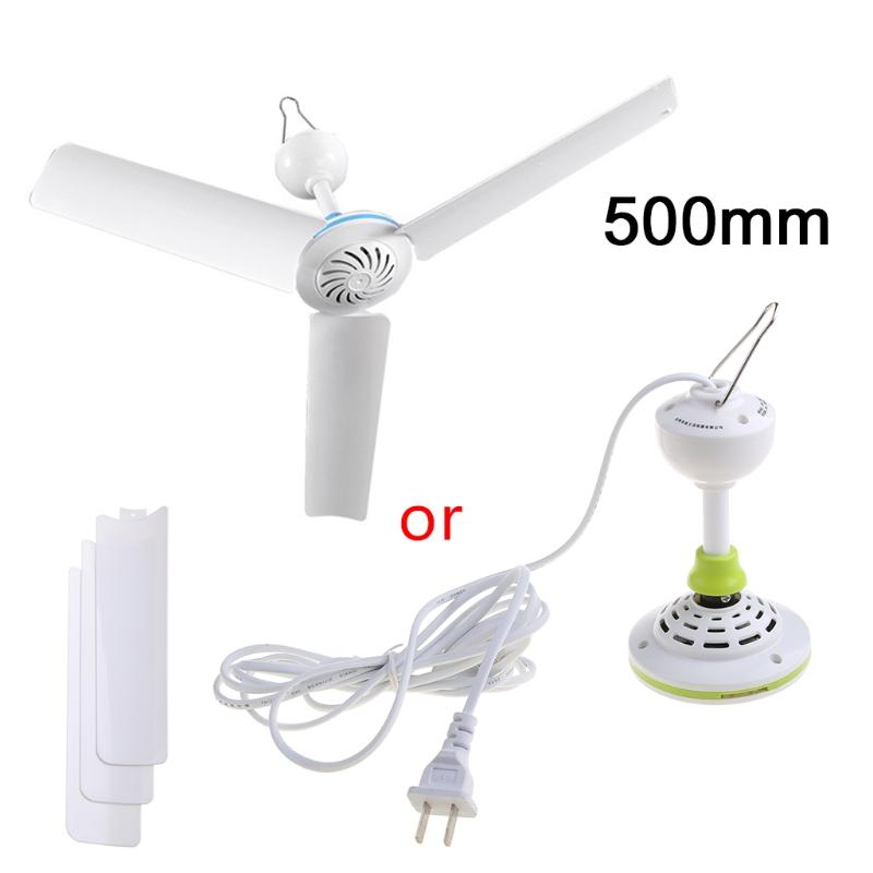 3 Mute Ceiling Fan for Bedroom Living Room Kitchen Summer Supply Durable