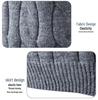 Cross2025 Men's Autumn/Winter Cable Knit Polo Sweater: Trendy European Twist with Lapel and Long Sleeves