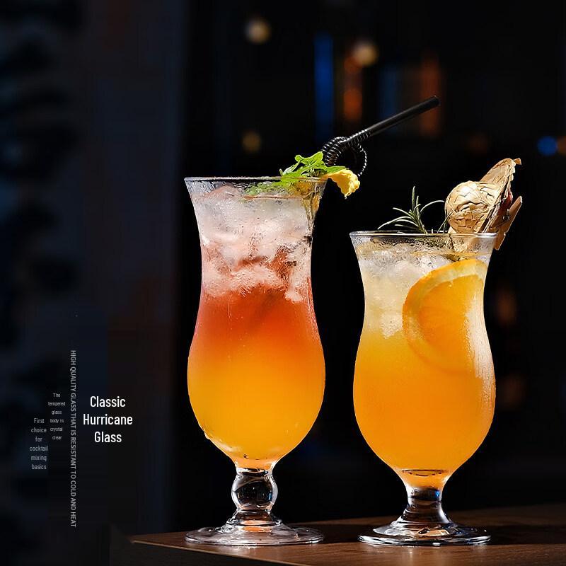 ZISIZ Hurricane Gin & Tonic Glass