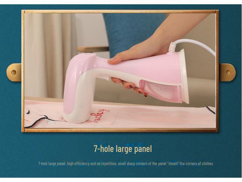 European Standard Handheld Steam Ironing Machine: Compact and Powerful for Clothes