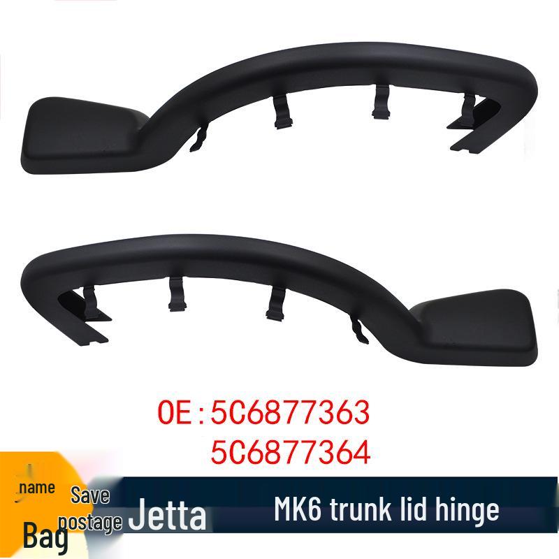 Volkswagen Jetta MK6 2011-2014 Syncro Tailgate Cover Hinge Kit (Left & Right) Tailgate Hinge - 5C6877364