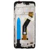 LCD-Bildschirm und Digitizer-Einheit + Rahmen-Ersatzteil für Infinix Hot 30i (Klasse C) (Ohne Logo)