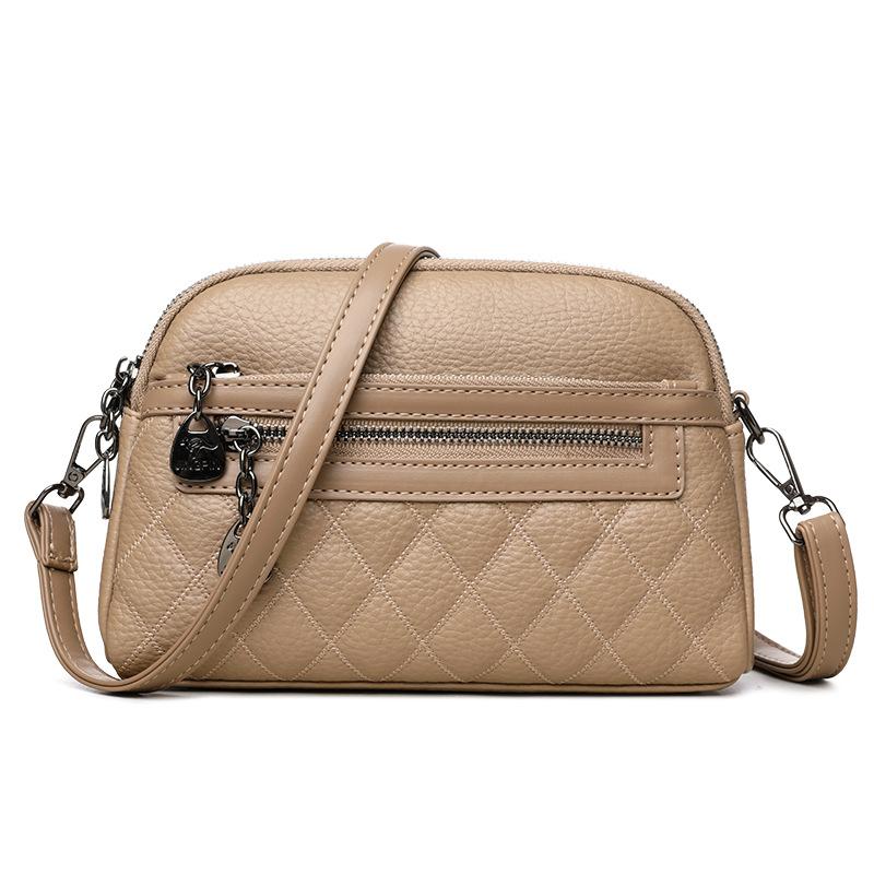 Xiaofang Bag Season Simple Crossbody Bag Casual Versatile and High-end Single-shoulder Bag