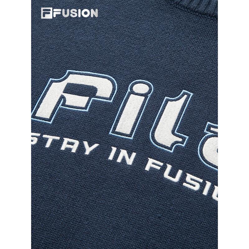 Fila FUSION Men's Colorblock Pullover Sweater