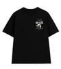 Men's So-Cal Speed Shop Classic Wolf Logo Black Cotton T-Shirt