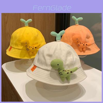 Baby Sun Protection Hat For Kids Summer Sunshade Boonie Cap With Short Brim For Toddler Outdoor Play