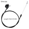 183281 532183281 Zone Control Kabel Geschikt voor Grasmaaier Trimmer Rototiller Eenvoudig te Bediennen