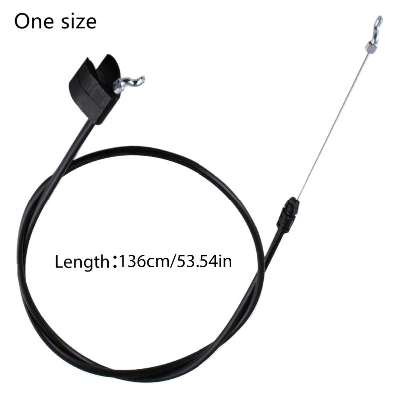 183281 532183281 Zone Control Kabel Geschikt voor Grasmaaier Trimmer Rototiller Eenvoudig te Bediennen