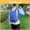 Foldable Outdoor Travel Backpack With Customizable Logo Durable Nylon Material Suitable For Both Genders