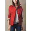 Quilted Coats for Women Lightweight Thick Jacket Padded Tops Outdoor Wear Female Clothes Winter and Autumn
