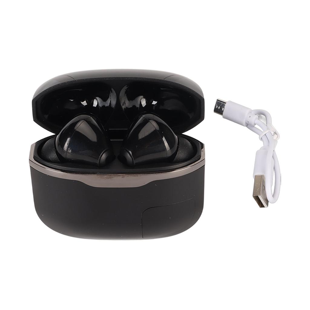 Wireless Earbuds Bluetooth 5.0 LED Digital Display 24Hrs Play Time HiFi Sports Earphones for Music