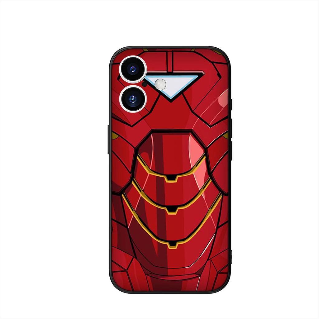 Phone Cover for Xiaomi Redmi 15C 15 A4 A5 9A 9T 10A 10C 9C NFC Note 11 9 10 Pro 8T Case Marvel IronMan Super hero Iron Man