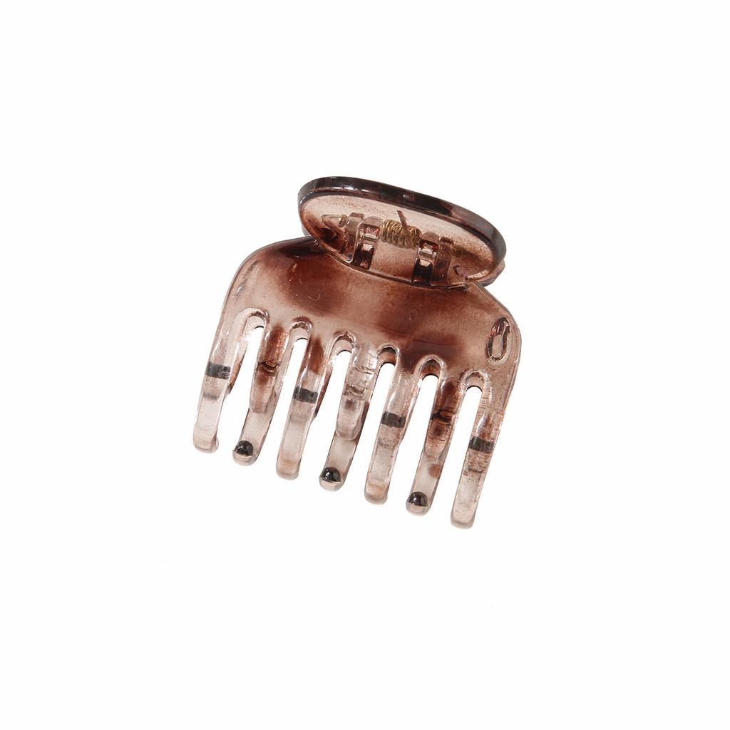 Fashionable and Simple Hair Clip Frosted Small Hair Clip for Women's Hair Shark Hair Clip Accessories