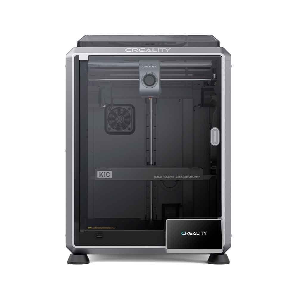 Schwarz 3D-Drucker Creality K1c, Druckvolumen 220 × 220 × 250 Mm - Bild 7