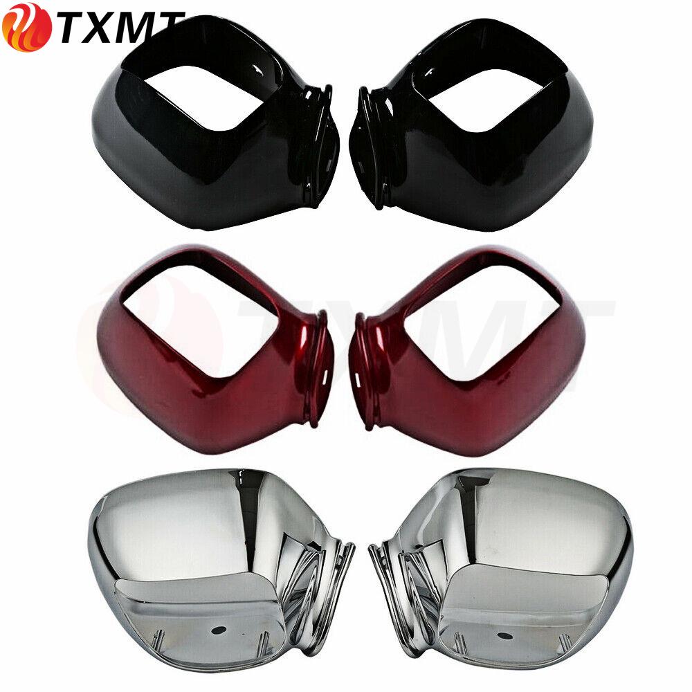 Honda Gold Wing GL1800 Rearview Mirror Cover (2001-2017)