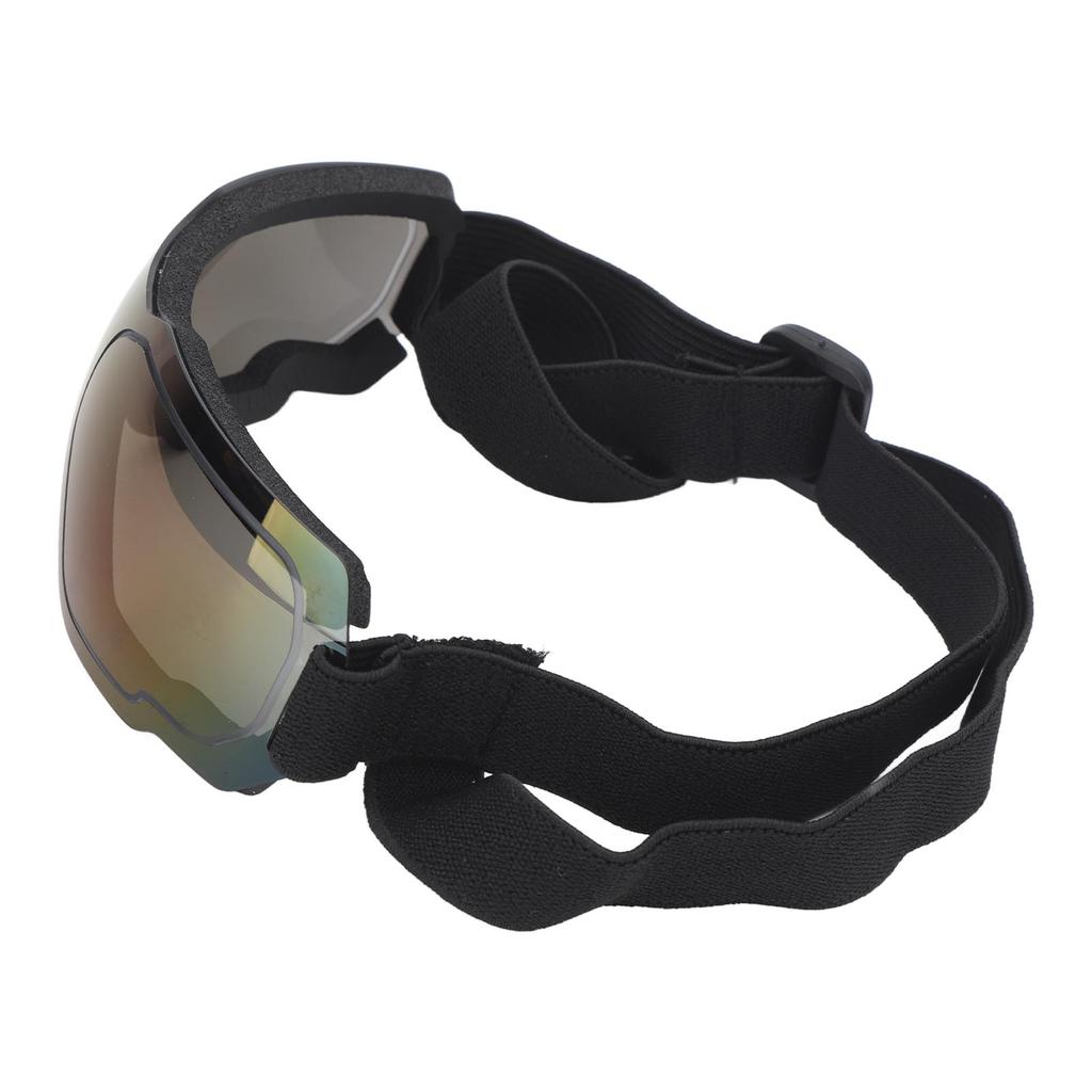 Psí brýle Větruodolné UV ochrana Psí sluneční brýle pro středního velkého psa Venkovní procházky Modré