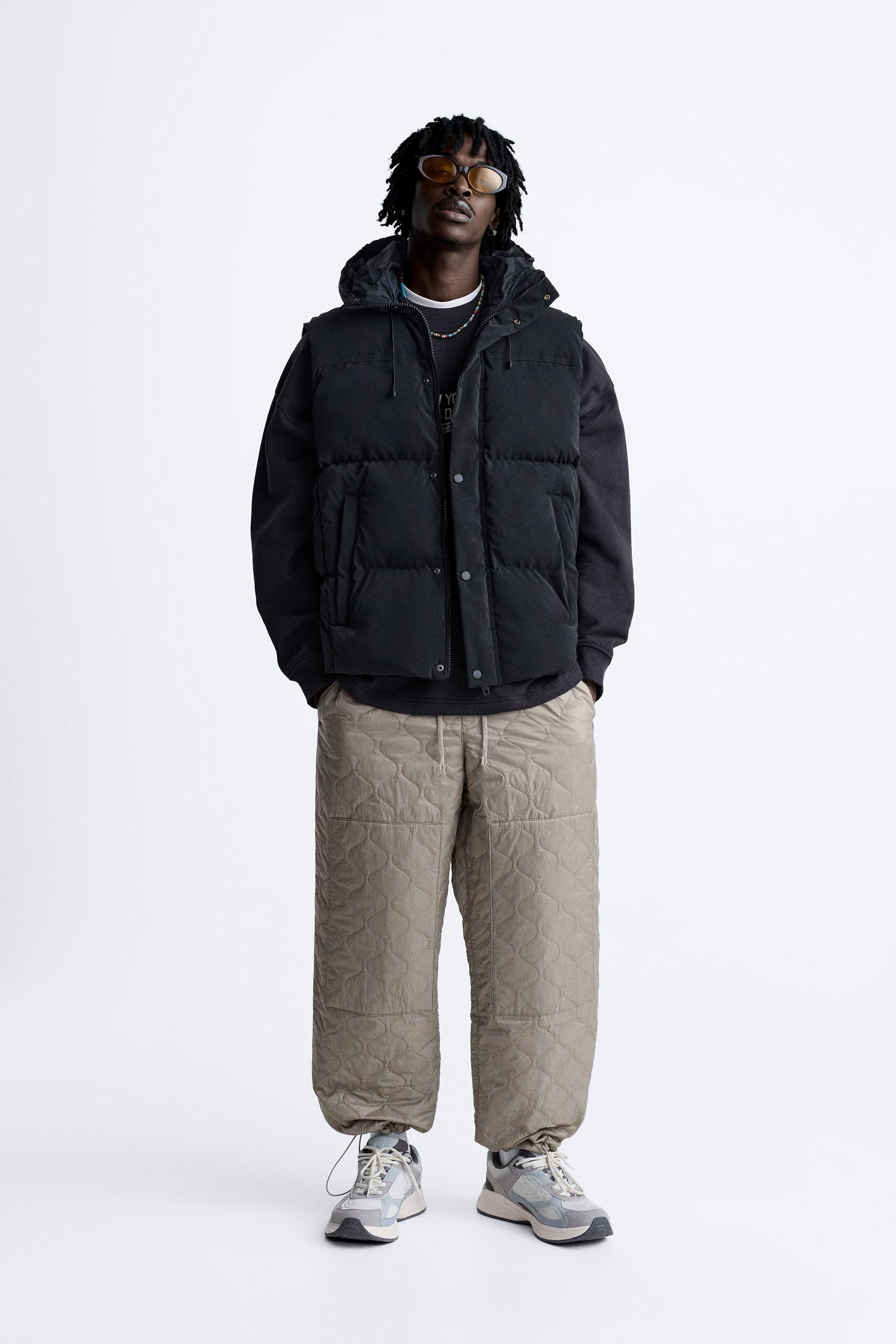 

СТЕГАНЫЕ БРЮКИ