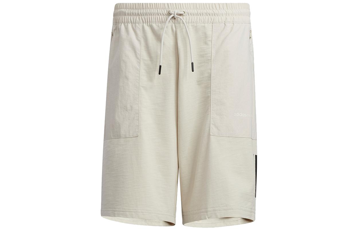 Adidas Neo Sports Shorts Men s Ecru Moderate H45163 M
