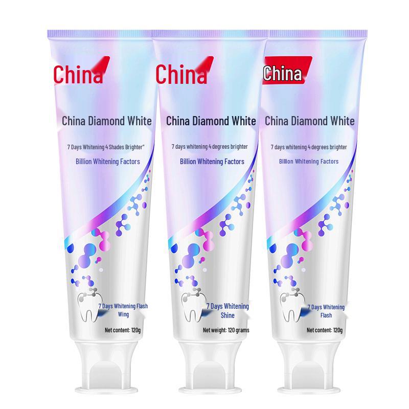Zhonghua Diamond Bright Whitening Toothpaste