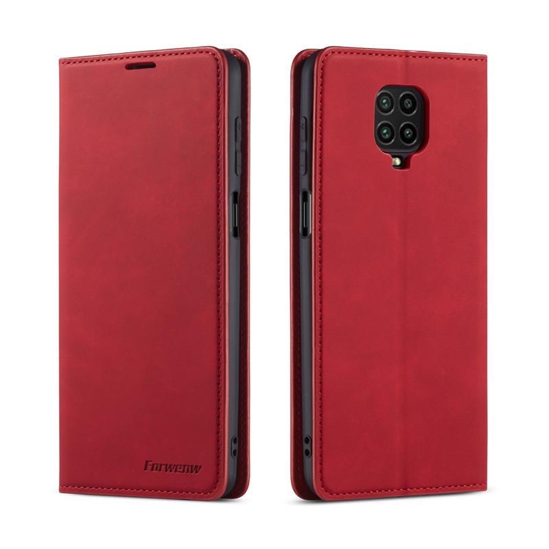 Leather Retro Wallet Flip Case For Xiaomi Redmi 9C NFC 9T 9 Power Prime 9AT 9A Redmi9 Coque Phone Cover Magnetic Hasp Card slot