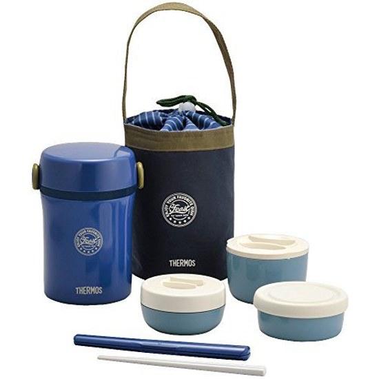 Thermos Stainless Steel Lunch Jar JBC-801