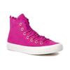Converse Chuck Taylor All Star High Fashion Versatile Trendy High-Top Canvas Shoes Women Sneakers Magenta 563424C