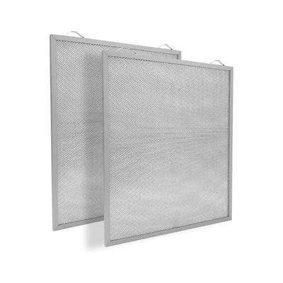 2 Bucăți Filtru Grăsime Capotă de Bucătărie Pentru Modelele S97017415 QDE30