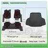 2026 Haval Menglong TPE Floor Mats for Fuel Version Cars - All-Inclusive Original Car Carpet Accessories
