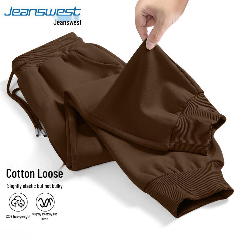 

Jeanswest Men s Heavyweight Tapered Casual Pants XL