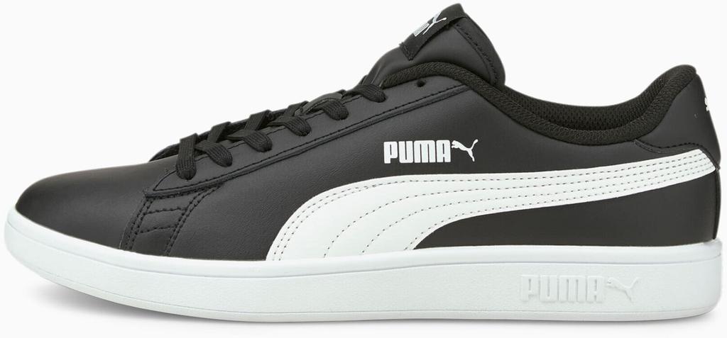 Puma Smash V2 L Sneakers Black/white