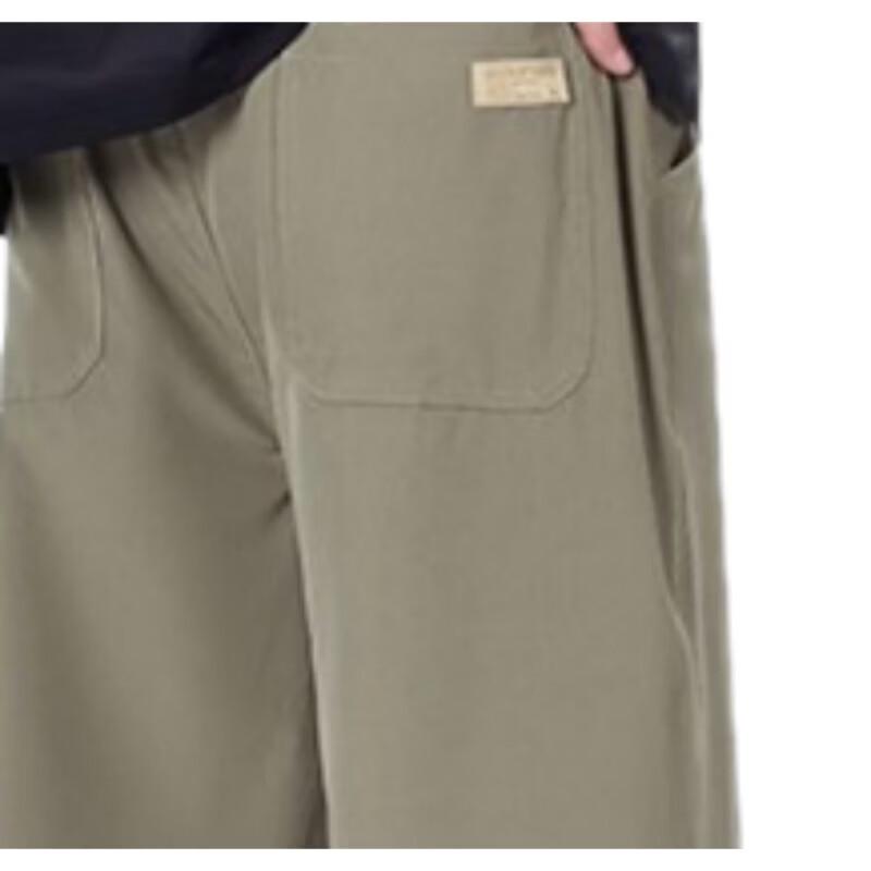 Pierre Cardin Men s Ice Silk Straight Casual Pants L