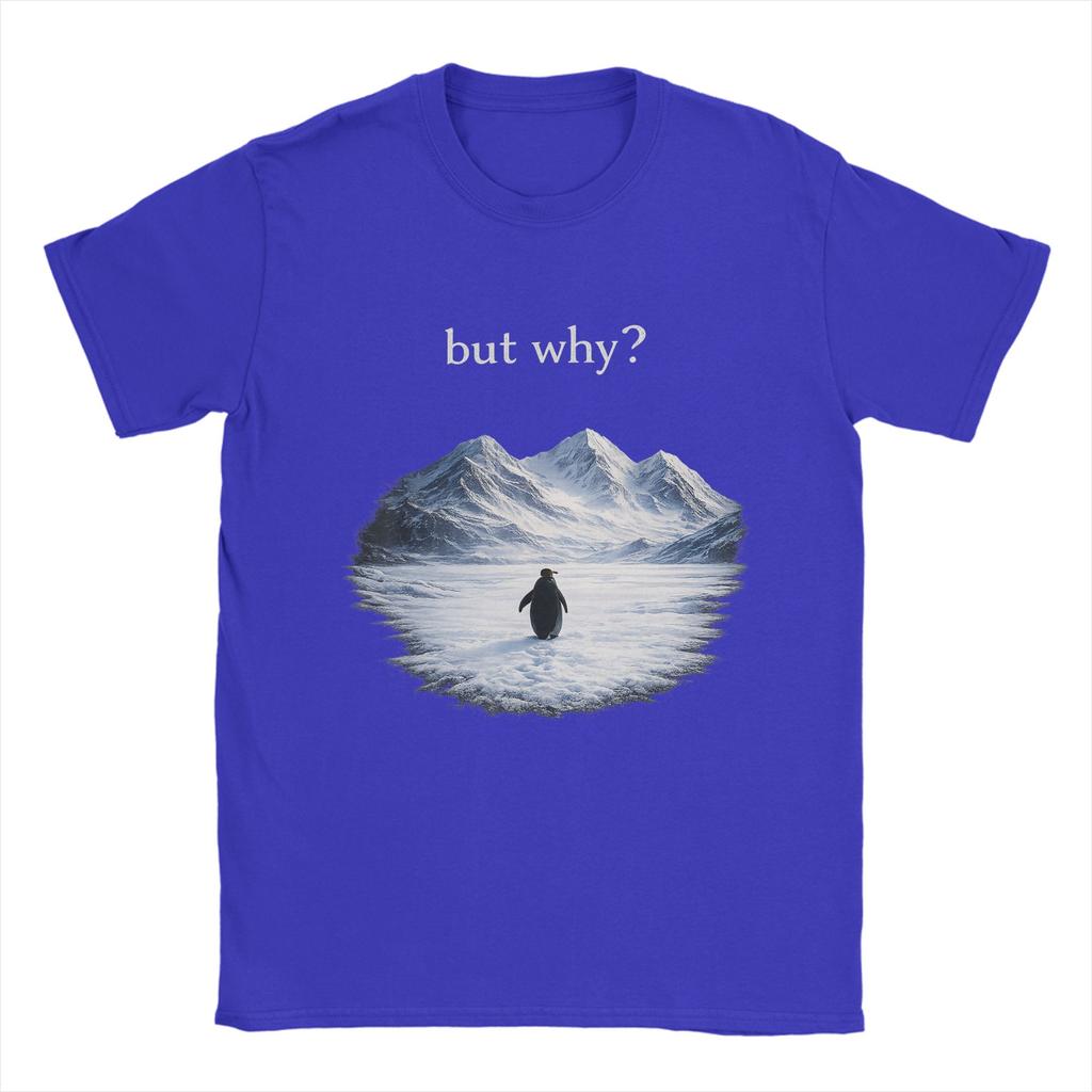 Nihilist Penguin But T Shirt Summer Cotton T Shirts For Men Popular Pattern Tee Shirt Short Sleeve Aesthetic Tees