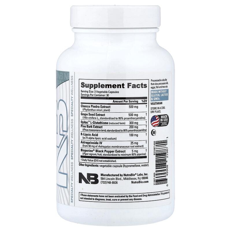 Kidney, 90 Capsules